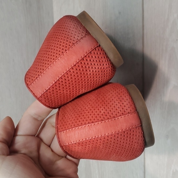 Gentle Souls by Kenneth Cole Eugene 2 Loafer Slip on flats shoes sz 9M - Picture 7 of 13